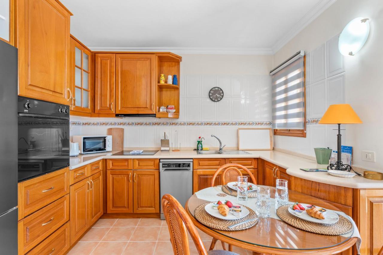 Apartment Rosa Puerto de Santiago  Exteriér fotografie