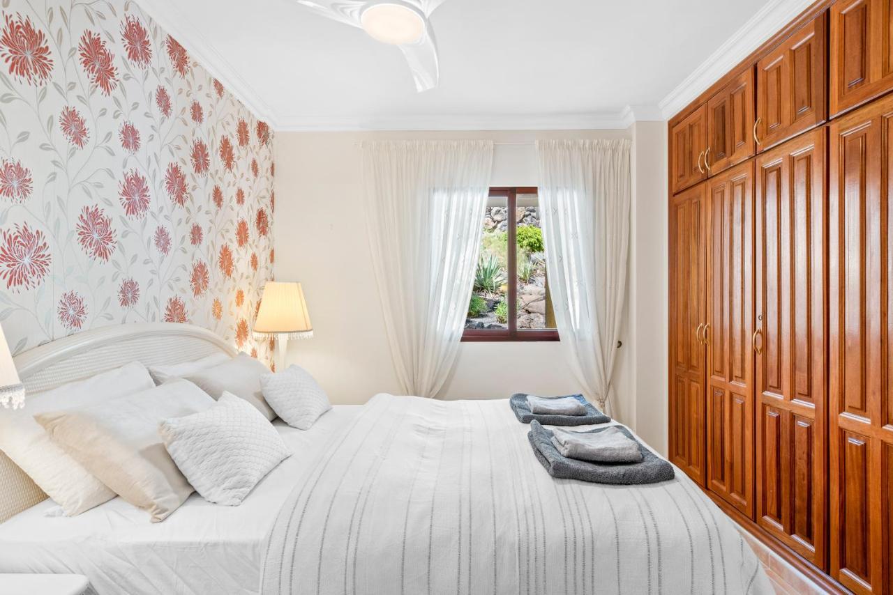 Apartment Rosa Puerto de Santiago  Exteriér fotografie